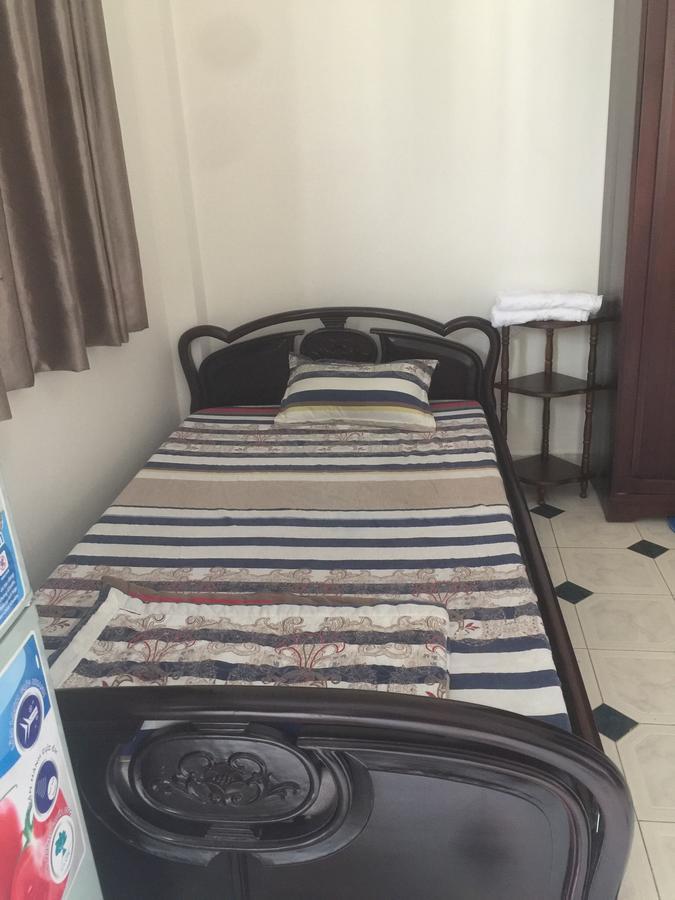 B.V.I Guest House Thành Pho Ho Chí Minh Esterno foto