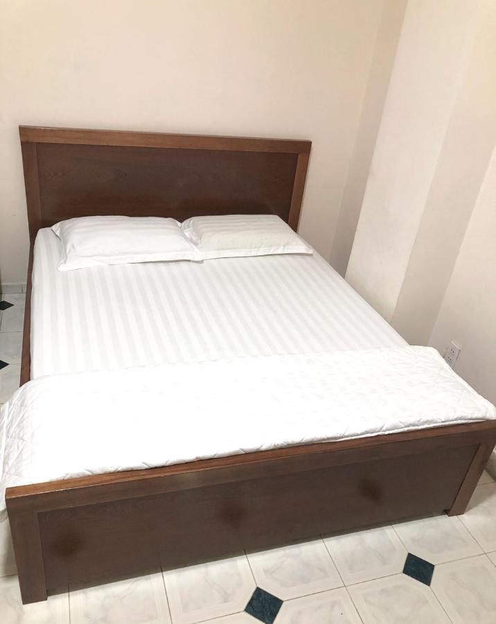 B.V.I Guest House Thành Pho Ho Chí Minh Esterno foto