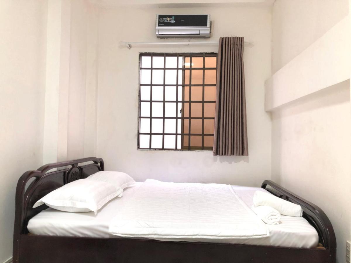B.V.I Guest House Thành Pho Ho Chí Minh Esterno foto