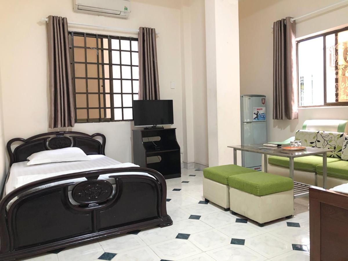 B.V.I Guest House Thành Pho Ho Chí Minh Esterno foto