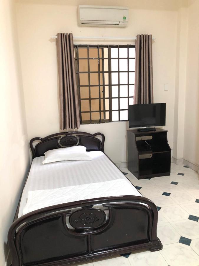 B.V.I Guest House Thành Pho Ho Chí Minh Esterno foto
